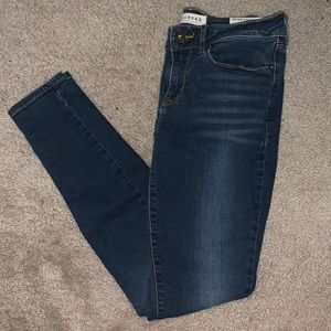 BULLHEAD skinniest jeans dark blue 5 regular